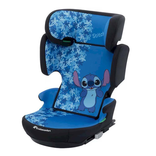 Автокресло Bebe Confort Hera i-Fix Disney Fun Stitch
